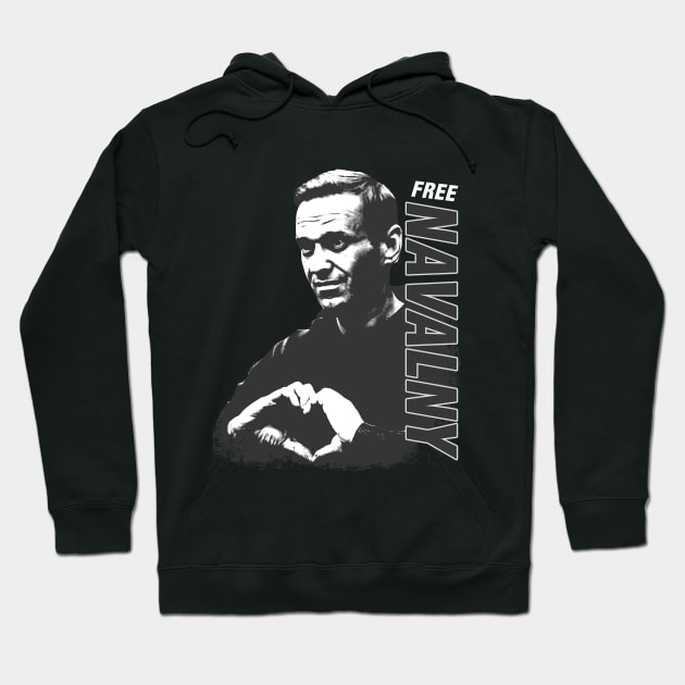 Navalny Hoodie by McKenna Guitar Sales